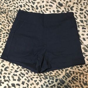 Forever 21 Black Shorts